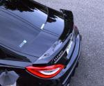 Mercedes-Benz CLS550 Vitt Sualo of Black by VITT 2017 года